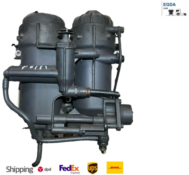 Scania - Brandstoffilter: afbeelding 1 Scania - Brandstoffilter: afbeelding 1