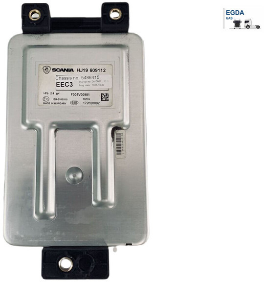 Scania - ECU: afbeelding 1 Scania - ECU: afbeelding 1