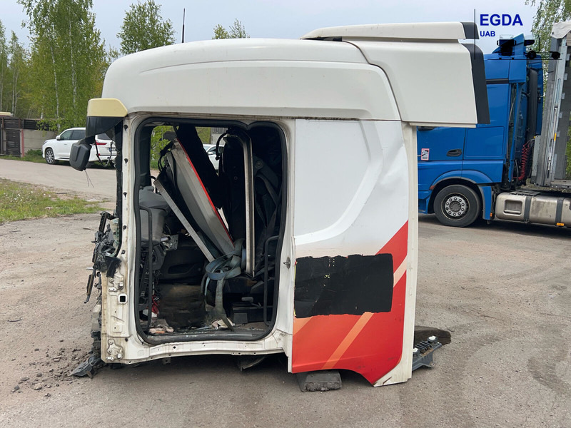Scania - Cabine en interieur: afbeelding 4 Scania - Cabine en interieur: afbeelding 4