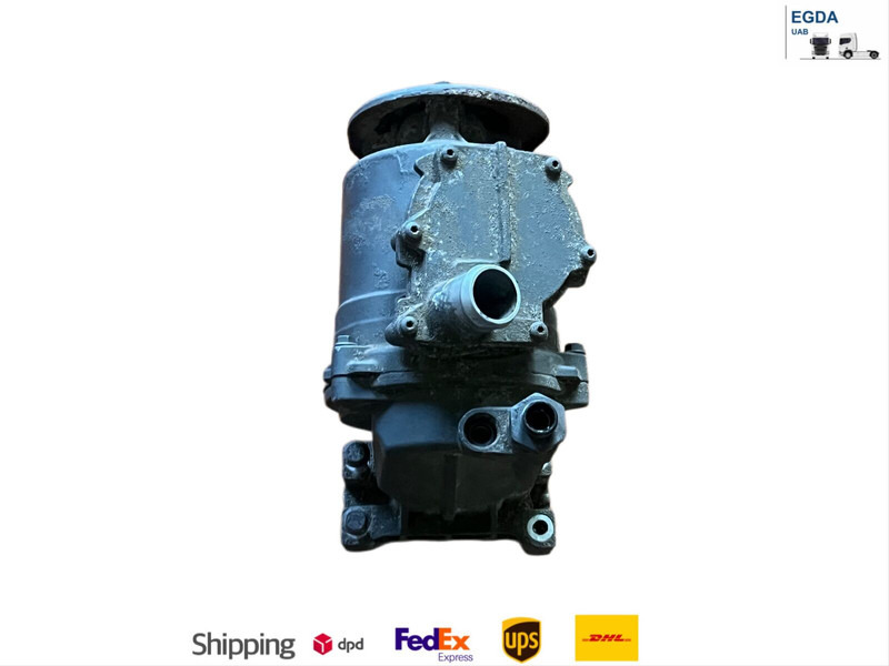 Scania - Oliefilter: afbeelding 1 Scania - Oliefilter: afbeelding 1