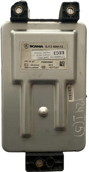 Scania - ECU: afbeelding 1 Scania - ECU: afbeelding 1