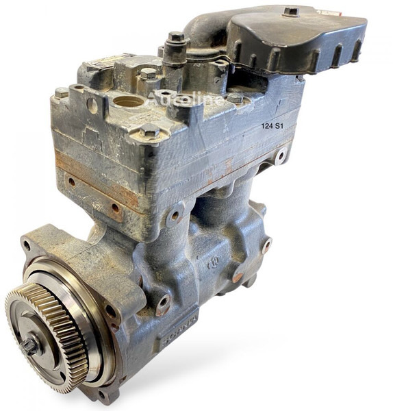 Scania - Motor en onderdelen: afbeelding 2 Scania - Motor en onderdelen: afbeelding 2