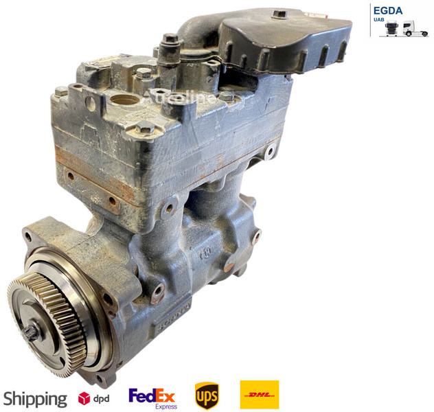 Scania - Motor en onderdelen: afbeelding 1 Scania - Motor en onderdelen: afbeelding 1