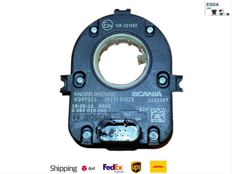 Scania - Sensor: afbeelding 1 Scania - Sensor: afbeelding 1