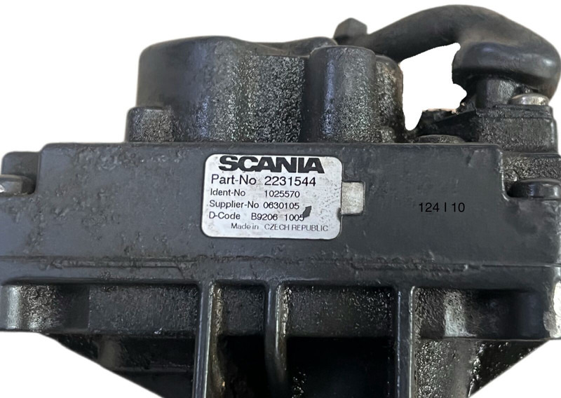 Scania - Motor en onderdelen: afbeelding 4 Scania - Motor en onderdelen: afbeelding 4