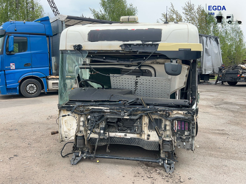 Scania - Cabine en interieur: afbeelding 2 Scania - Cabine en interieur: afbeelding 2