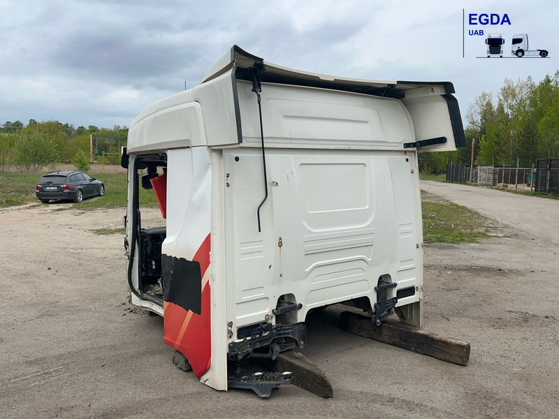 Scania - Cabine en interieur: afbeelding 1 Scania - Cabine en interieur: afbeelding 1