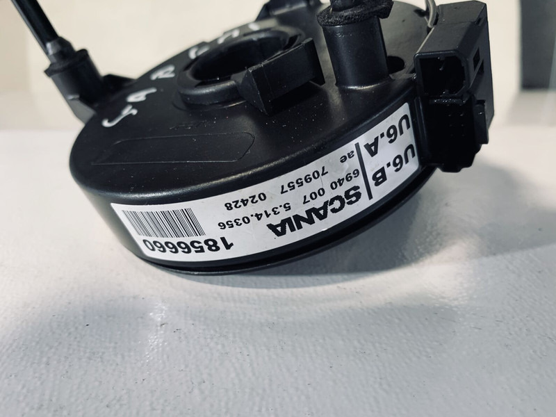 Scania P250 - Elektrisch systeem: afbeelding 2 Scania P250 - Elektrisch systeem: afbeelding 2