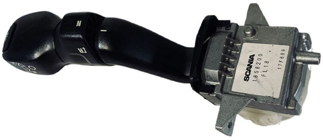 Scania P250 - Relais: afbeelding 1 Scania P250 - Relais: afbeelding 1