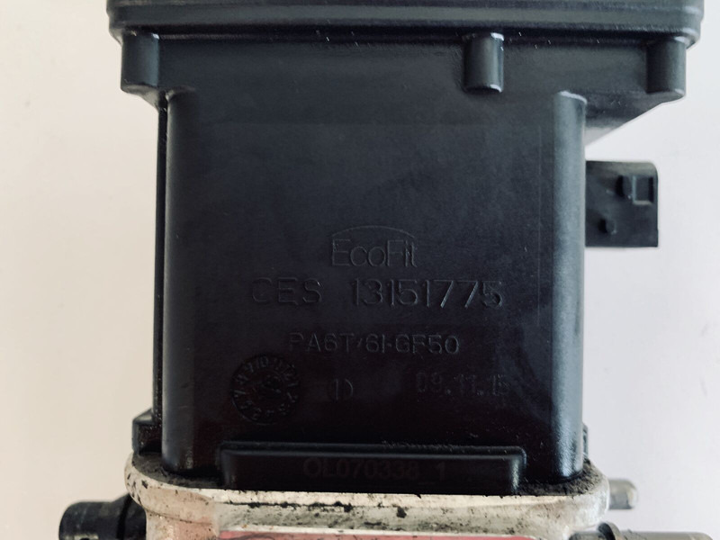 Scania P6 - Uitlaatsysteem: afbeelding 2 Scania P6 - Uitlaatsysteem: afbeelding 2