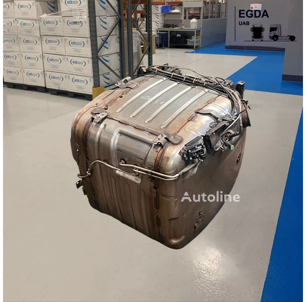 Scania R450 - Katalysator: afbeelding 2 Scania R450 - Katalysator: afbeelding 2