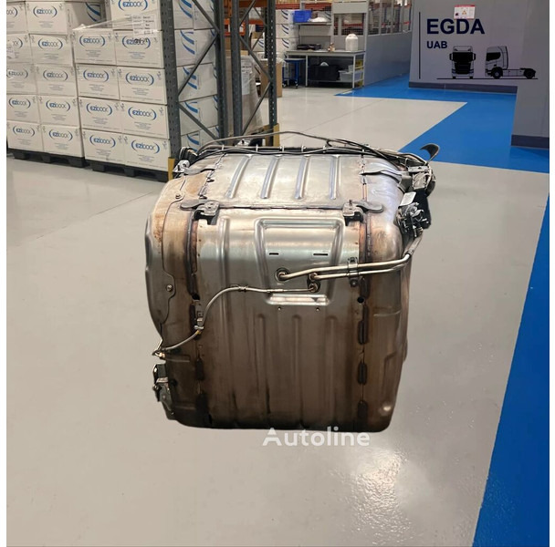 Scania R450 - Katalysator: afbeelding 3 Scania R450 - Katalysator: afbeelding 3