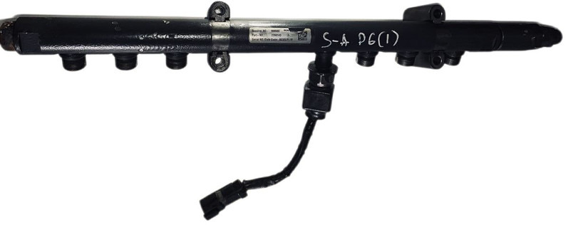 Scania S-A P6 - Brandstofsysteem: afbeelding 1 Scania S-A P6 - Brandstofsysteem: afbeelding 1