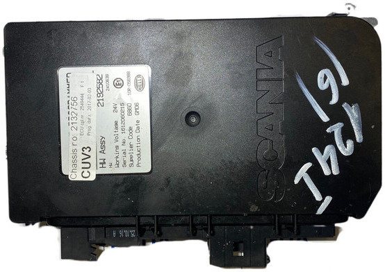 Scania S - ECU: afbeelding 2 Scania S - ECU: afbeelding 2