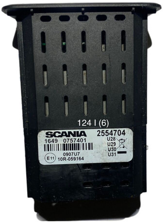 Scania S - Elektrisch systeem: afbeelding 2 Scania S - Elektrisch systeem: afbeelding 2