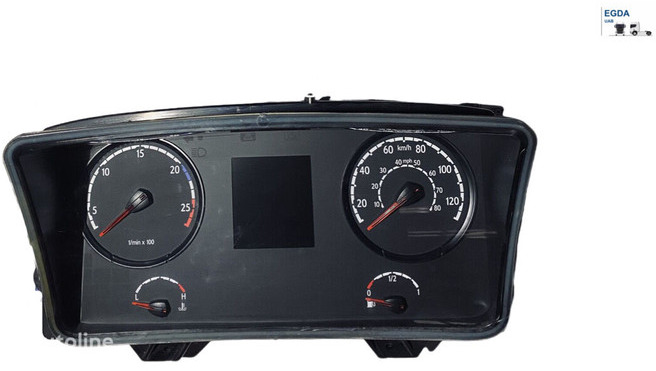 Scania STONERIDGE - Instrumentenpaneel: afbeelding 1 Scania STONERIDGE - Instrumentenpaneel: afbeelding 1