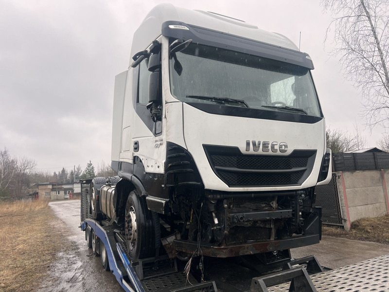 Iveco Stralis - Trekker: afbeelding 2 Iveco Stralis - Trekker: afbeelding 2