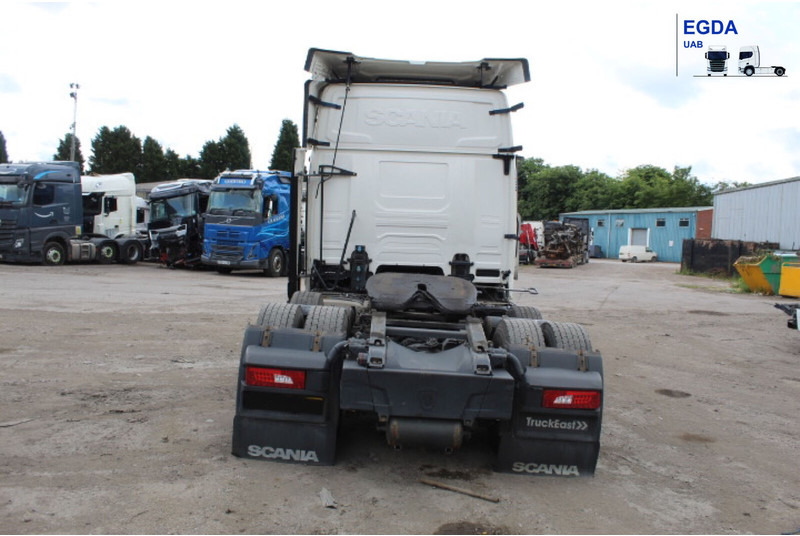 Trekker Scania R450: afbeelding 7 Trekker Scania R450: afbeelding 7