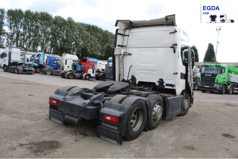 Trekker Scania R450: afbeelding 6 Trekker Scania R450: afbeelding 6