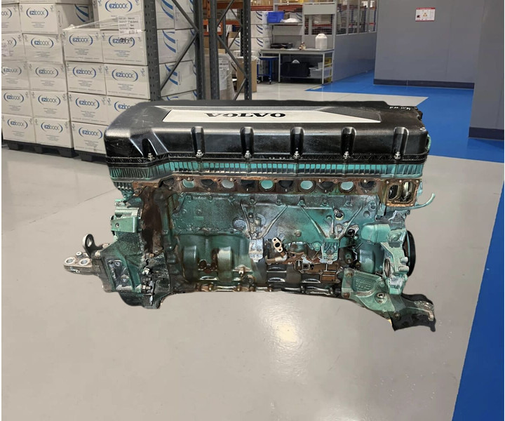 Volvo 2017 D11K 450 EUVI - Motor: afbeelding 1 Volvo 2017 D11K 450 EUVI - Motor: afbeelding 1