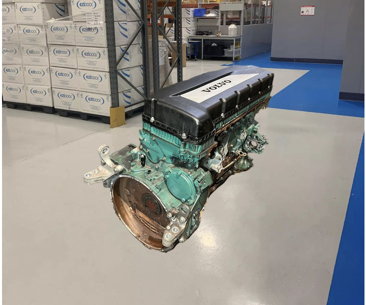 Volvo 2017 D11K 450 EUVI - Motor: afbeelding 5 Volvo 2017 D11K 450 EUVI - Motor: afbeelding 5