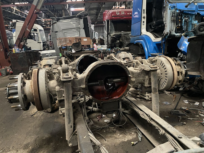 Volvo 2017 - Achterass: afbeelding 2 Volvo 2017 - Achterass: afbeelding 2