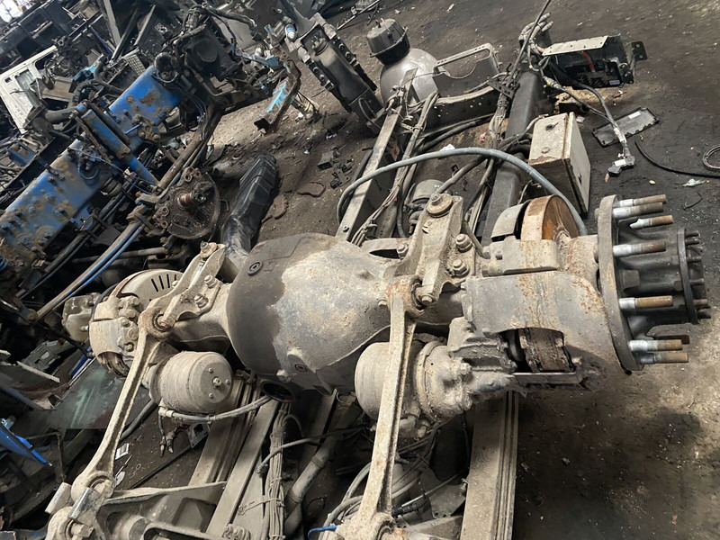 Volvo 2017 - Achterass: afbeelding 4 Volvo 2017 - Achterass: afbeelding 4