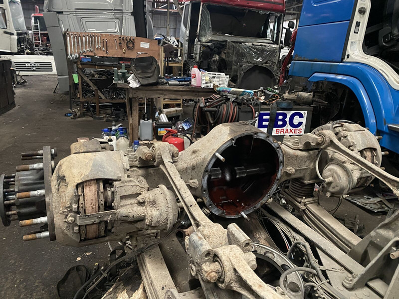 Volvo 2017 - Achterass: afbeelding 3 Volvo 2017 - Achterass: afbeelding 3