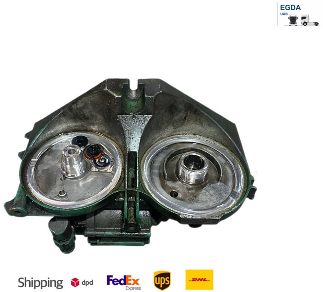 Volvo 2017 - Brandstoffilter: afbeelding 1 Volvo 2017 - Brandstoffilter: afbeelding 1