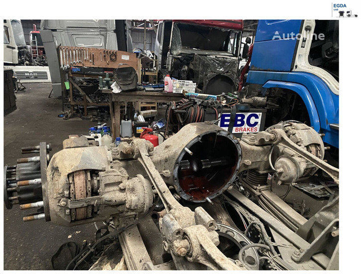 Volvo 2017 - Achterass: afbeelding 1 Volvo 2017 - Achterass: afbeelding 1