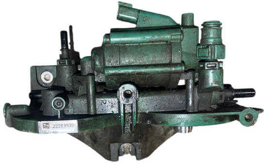 Volvo 2017 - Brandstoffilter: afbeelding 2 Volvo 2017 - Brandstoffilter: afbeelding 2