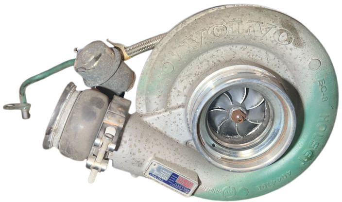 Volvo 2022 Holset - Turbolader: afbeelding 2 Volvo 2022 Holset - Turbolader: afbeelding 2