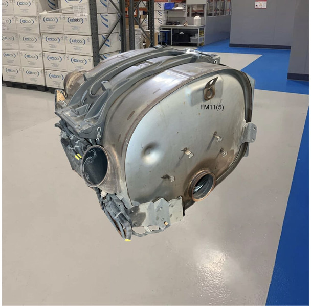 Volvo 2022 - Katalysator: afbeelding 2 Volvo 2022 - Katalysator: afbeelding 2