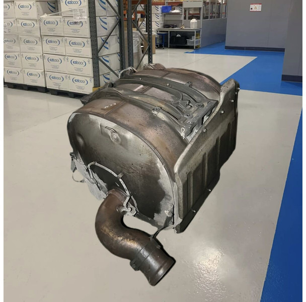 Volvo 23046481 P03 - Katalysator: afbeelding 2 Volvo 23046481 P03 - Katalysator: afbeelding 2