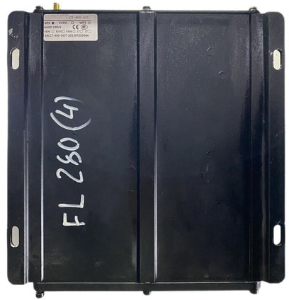 Volvo CT-400-GGT - Elektrisch systeem: afbeelding 2 Volvo CT-400-GGT - Elektrisch systeem: afbeelding 2