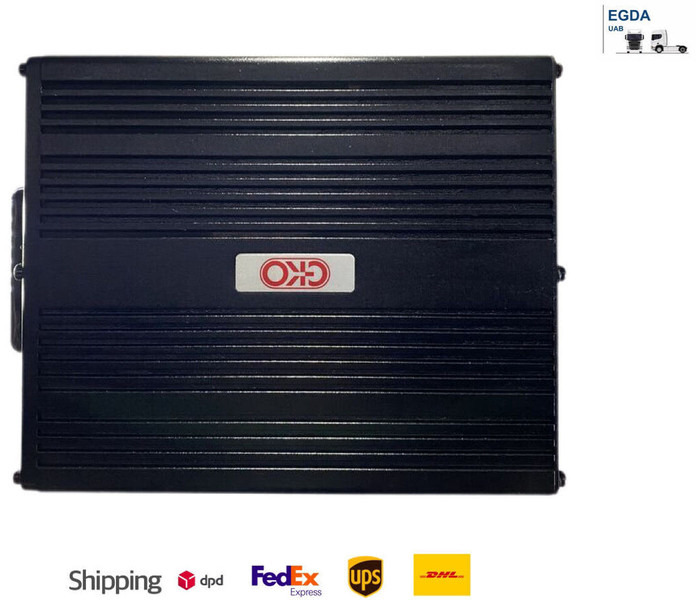 Volvo CT-400-GGT - Elektrisch systeem: afbeelding 1 Volvo CT-400-GGT - Elektrisch systeem: afbeelding 1