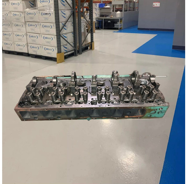 Volvo Euro 6 13 liters - Cilinderblok: afbeelding 1 Volvo Euro 6 13 liters - Cilinderblok: afbeelding 1