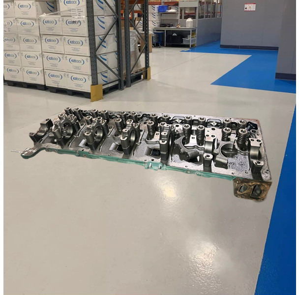 Volvo Euro 6 13 liters - Cilinderblok: afbeelding 4 Volvo Euro 6 13 liters - Cilinderblok: afbeelding 4