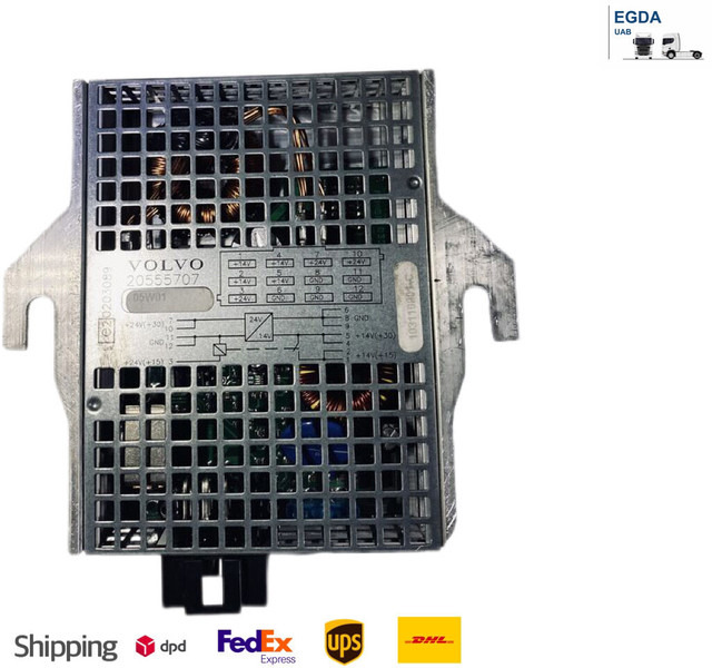 Volvo FH 12 - ECU: afbeelding 1 Volvo FH 12 - ECU: afbeelding 1