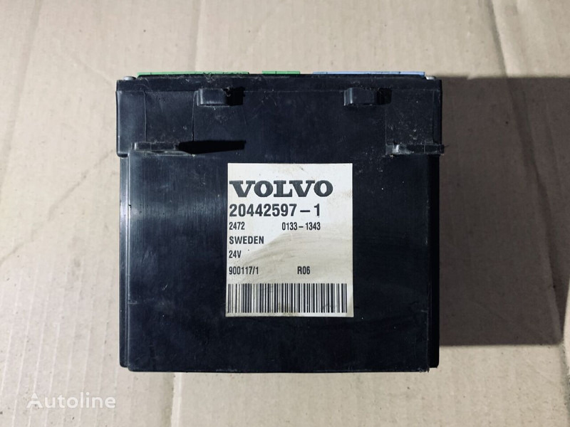 Volvo FH 12 - ECU: afbeelding 5 Volvo FH 12 - ECU: afbeelding 5