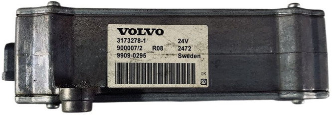 Volvo FH 12 - ECU: afbeelding 2 Volvo FH 12 - ECU: afbeelding 2
