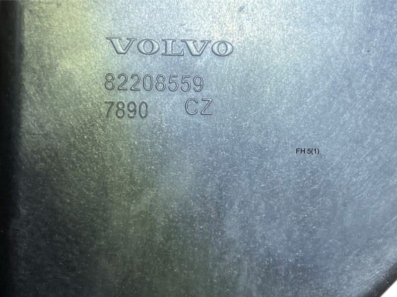 Volvo FH 4 - Carrosserie en exterieur: afbeelding 2 Volvo FH 4 - Carrosserie en exterieur: afbeelding 2