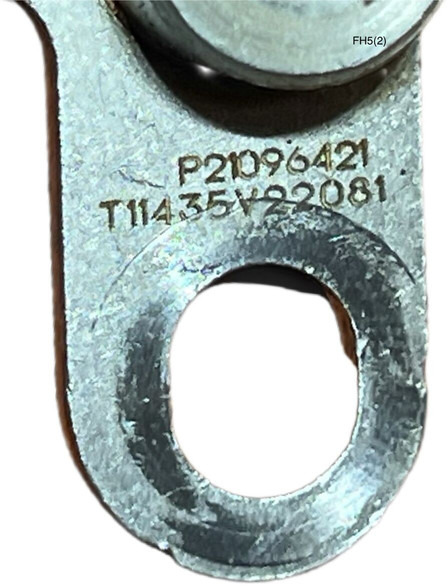 Volvo FH5/Aero - Motor en onderdelen: afbeelding 2 Volvo FH5/Aero - Motor en onderdelen: afbeelding 2