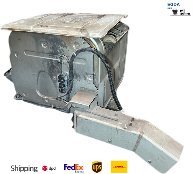 Volvo FL - Katalysator: afbeelding 1 Volvo FL - Katalysator: afbeelding 1