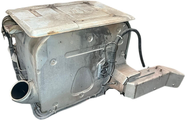 Volvo FL - Katalysator: afbeelding 4 Volvo FL - Katalysator: afbeelding 4