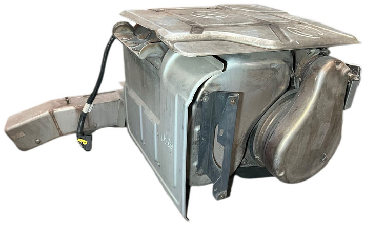 Volvo FL - Katalysator: afbeelding 2 Volvo FL - Katalysator: afbeelding 2