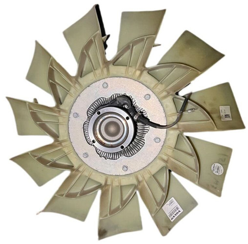 Volvo  - Ventilator: afbeelding 2 Volvo  - Ventilator: afbeelding 2