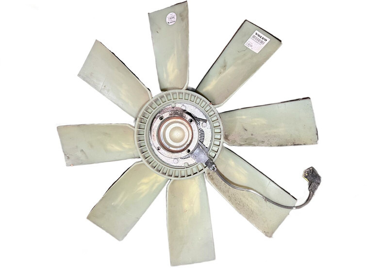 Volvo  - Ventilator: afbeelding 2 Volvo  - Ventilator: afbeelding 2