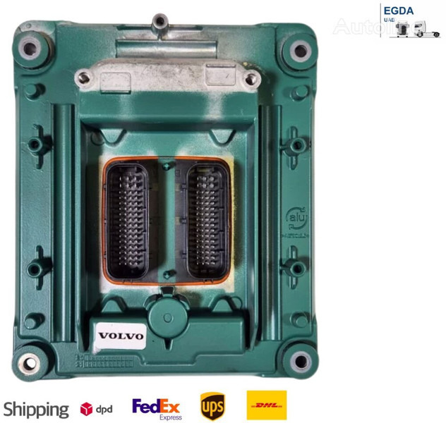 Volvo - ECU: afbeelding 1 Volvo - ECU: afbeelding 1