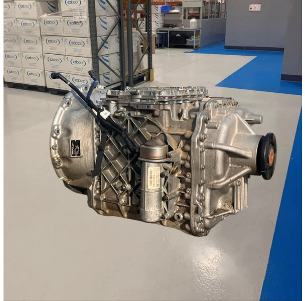 Volvo - Versnellingsbak: afbeelding 2 Volvo - Versnellingsbak: afbeelding 2